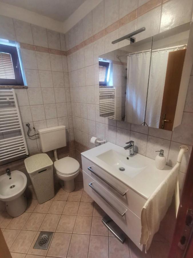 Apartment Bellavita Senj Сень Екстер'єр фото