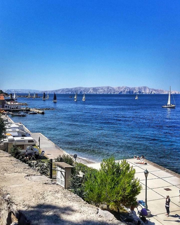 Apartment Bellavita Senj Сень Екстер'єр фото