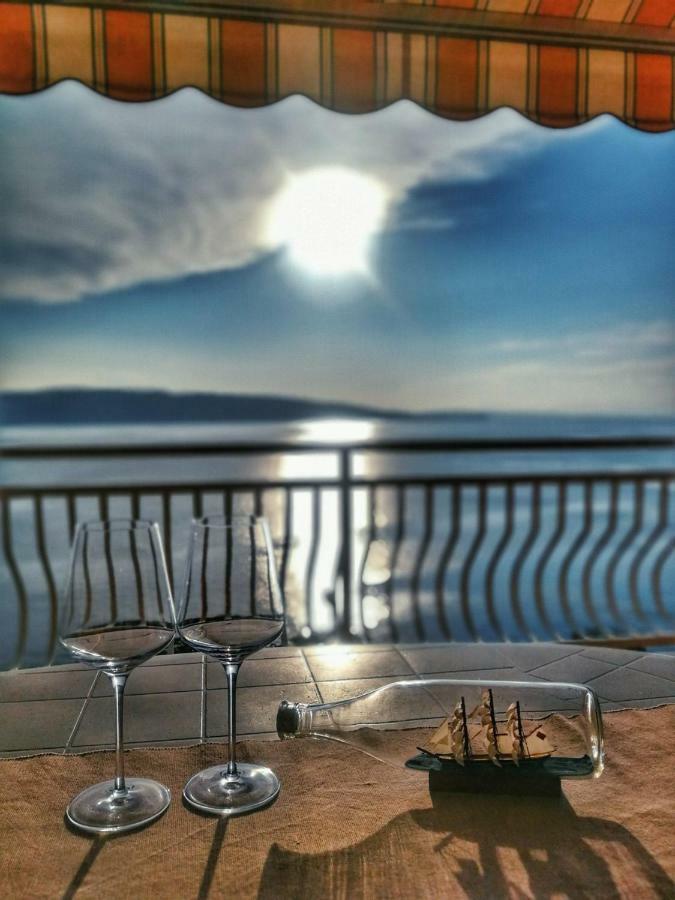 Apartment Bellavita Senj Сень Екстер'єр фото