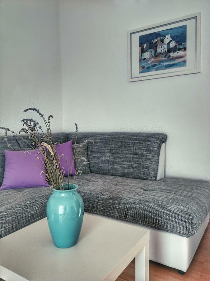 Apartment Bellavita Senj Сень Екстер'єр фото