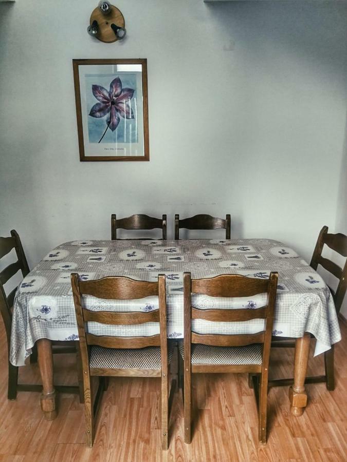 Apartment Bellavita Senj Сень Екстер'єр фото
